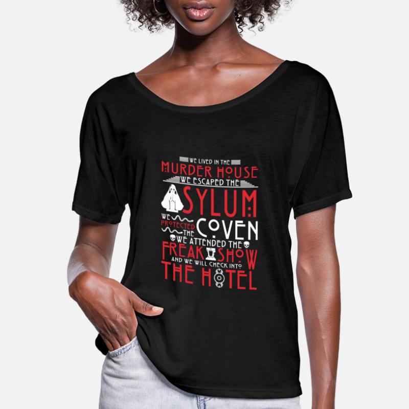 Funny Tee Asylum Coven 1984 Men's T-Shirts